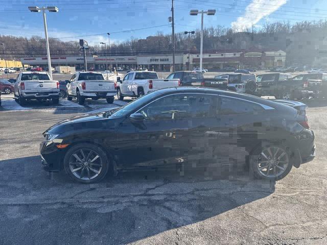 used 2020 Honda Civic car, priced at $20,495