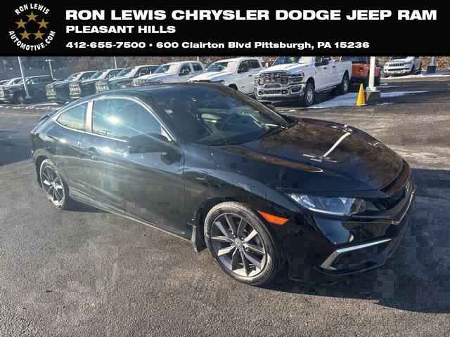used 2020 Honda Civic car, priced at $20,495