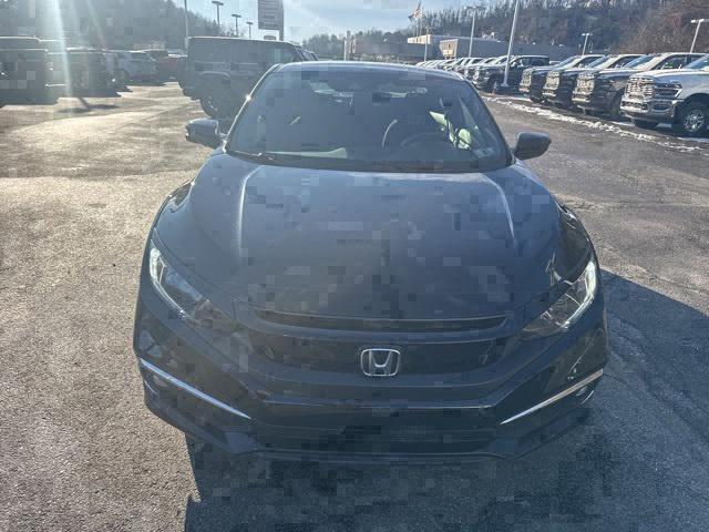 used 2020 Honda Civic car, priced at $20,495