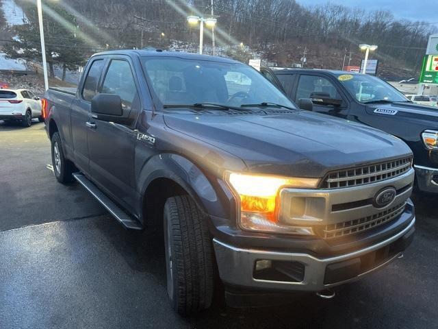 used 2018 Ford F-150 car, priced at $22,995