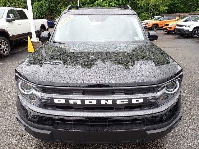 used 2024 Ford Bronco Sport car, priced at $27,795