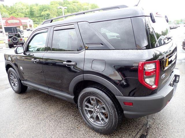 used 2024 Ford Bronco Sport car, priced at $27,795