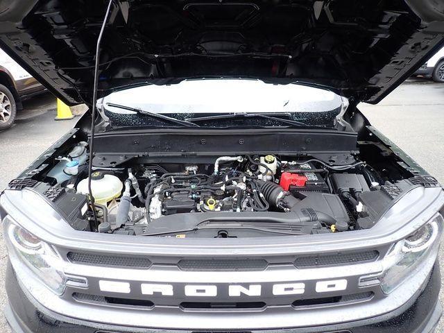 used 2024 Ford Bronco Sport car, priced at $27,795