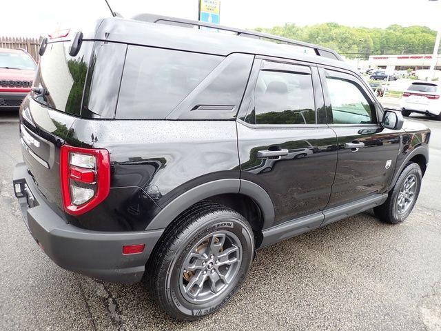 used 2024 Ford Bronco Sport car, priced at $27,795