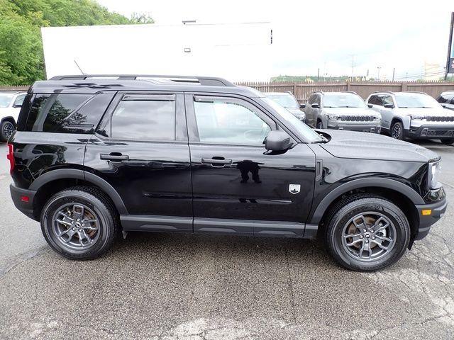 used 2024 Ford Bronco Sport car, priced at $27,795