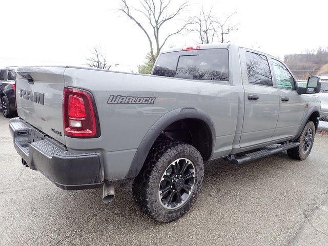 new 2026 Ram 2500 car, priced at $69,860