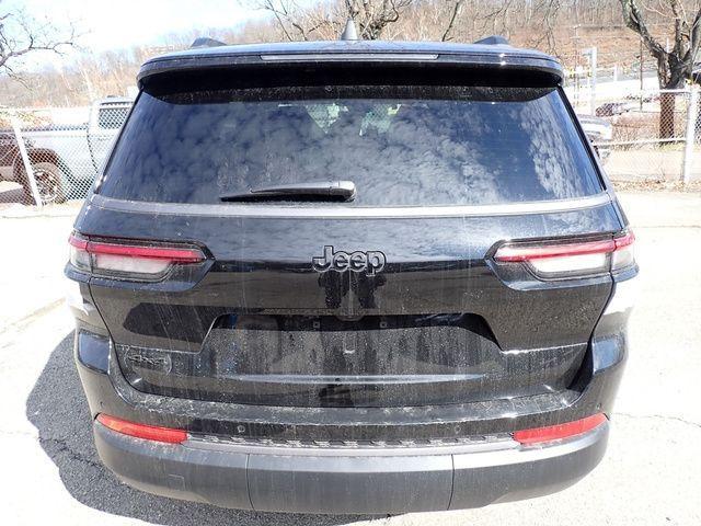 new 2026 Jeep Grand Cherokee L car, priced at $50,627