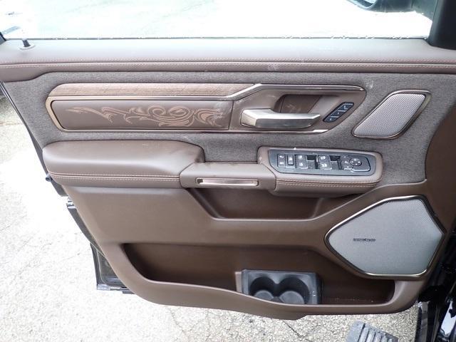 new 2026 Ram 1500 car, priced at $74,151