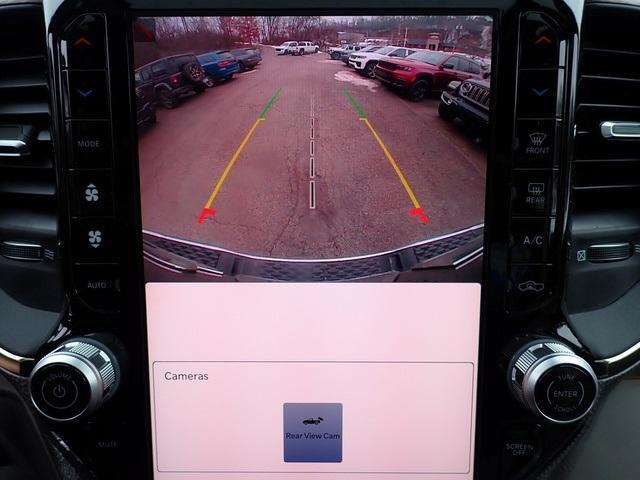 new 2026 Ram 1500 car, priced at $74,151