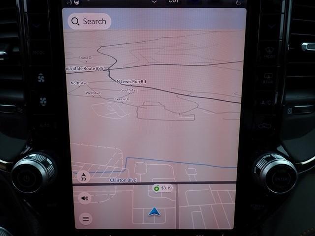 new 2026 Ram 1500 car, priced at $74,151