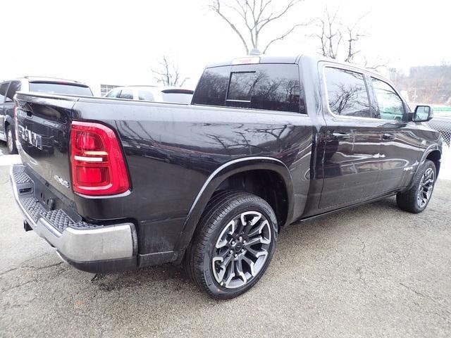 new 2026 Ram 1500 car, priced at $74,151