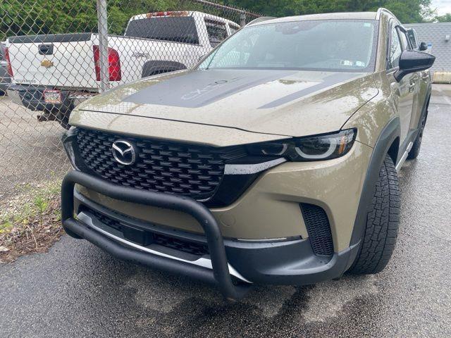 used 2023 Mazda CX-50 car