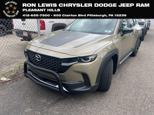 used 2023 Mazda CX-50 car