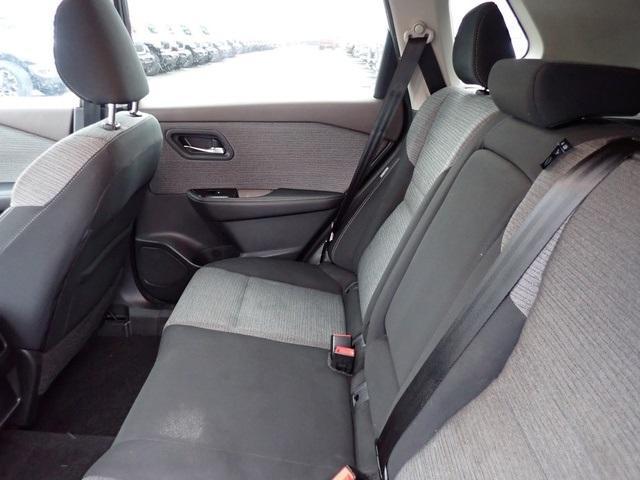 used 2021 Nissan Rogue car, priced at $18,595