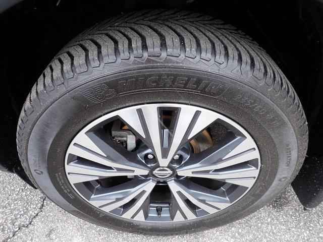 used 2021 Nissan Rogue car, priced at $18,595