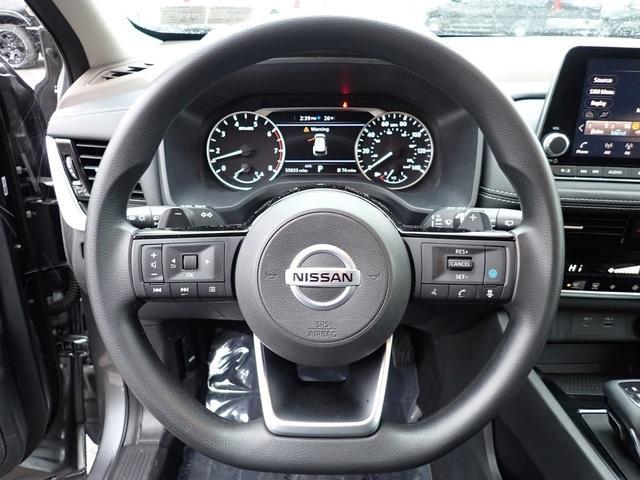 used 2021 Nissan Rogue car, priced at $18,595