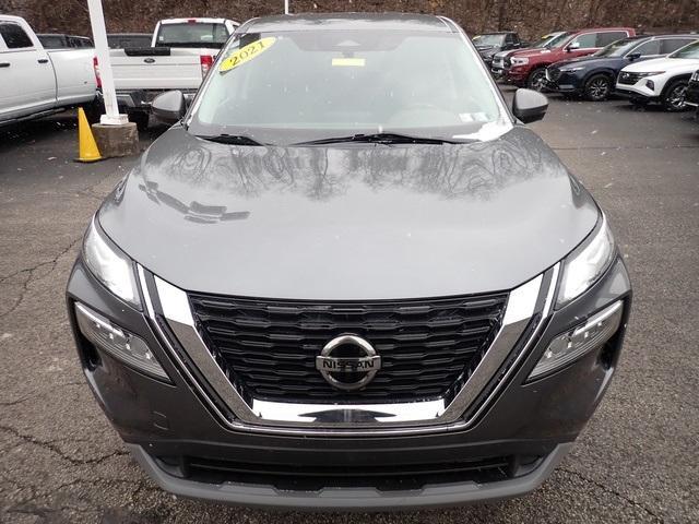 used 2021 Nissan Rogue car, priced at $18,595