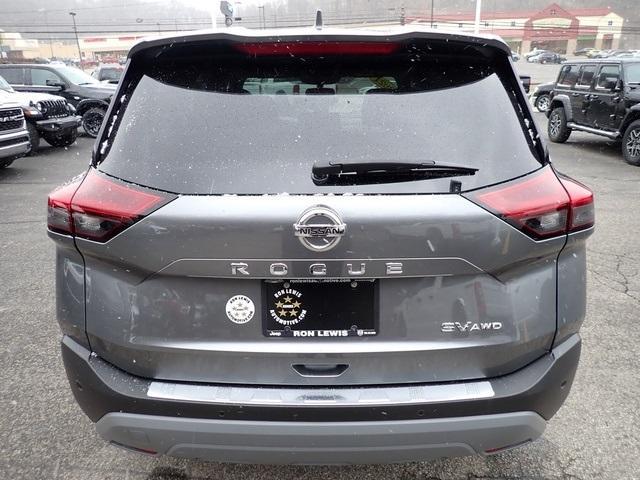 used 2021 Nissan Rogue car, priced at $18,595