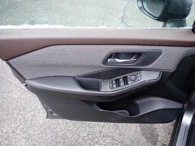 used 2021 Nissan Rogue car, priced at $18,595