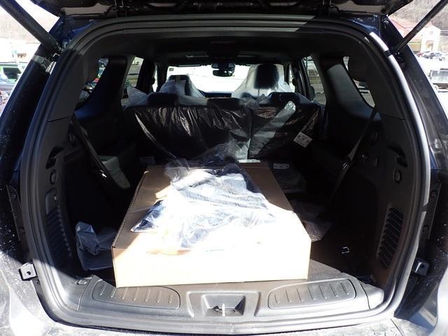 new 2026 Dodge Durango car, priced at $50,952