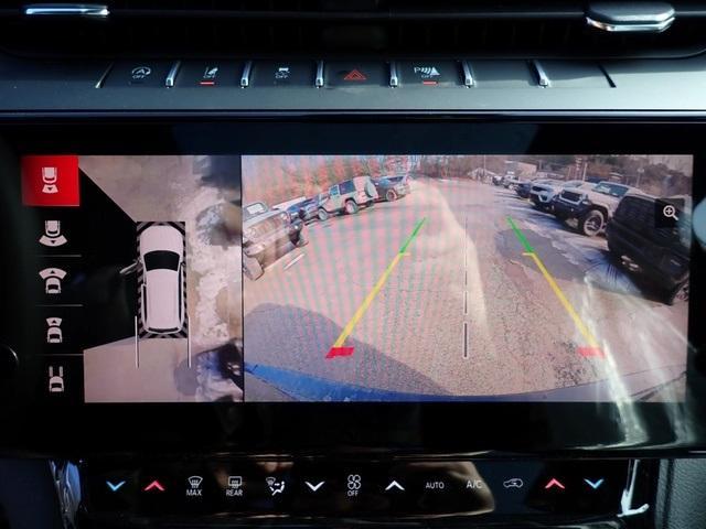 new 2026 Jeep Grand Cherokee car, priced at $55,441