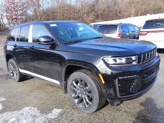 new 2026 Jeep Grand Cherokee car, priced at $55,441
