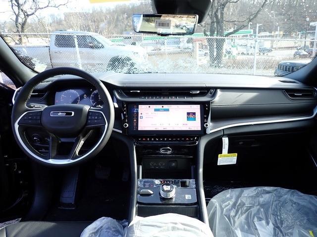 new 2026 Jeep Grand Cherokee car, priced at $55,441