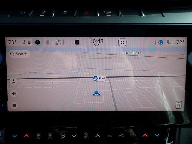 new 2026 Jeep Grand Cherokee car, priced at $55,441