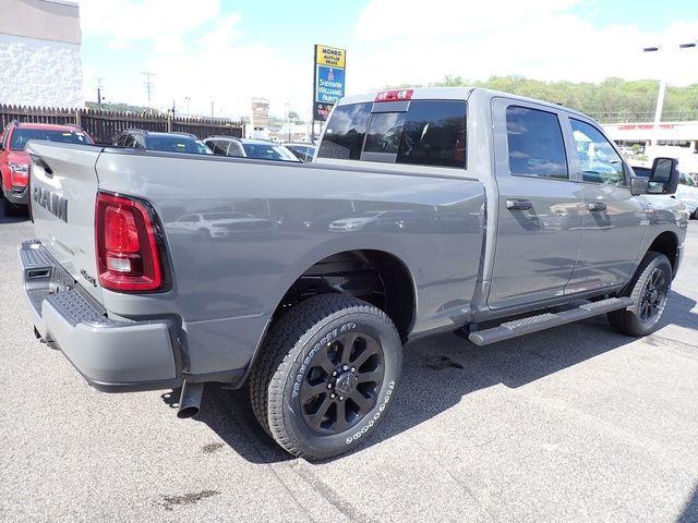 new 2026 Ram 2500 car, priced at $57,271