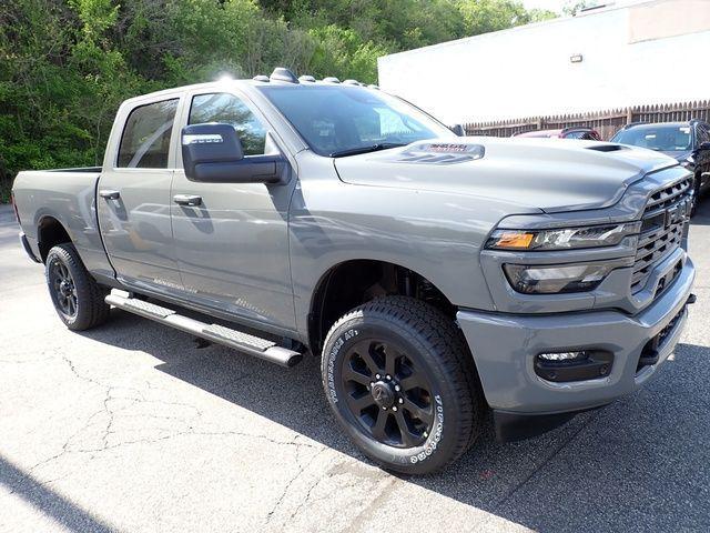 new 2026 Ram 2500 car, priced at $57,271