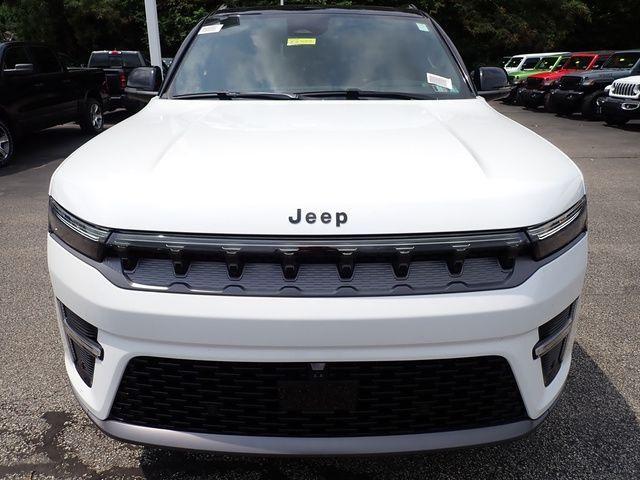 new 2026 Jeep Grand Wagoneer car, priced at $95,932