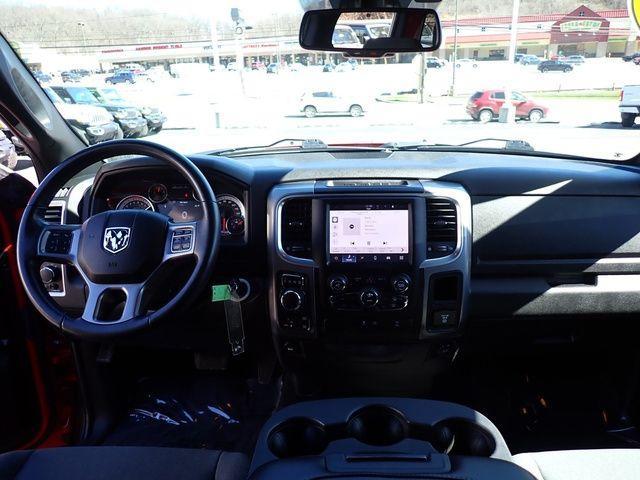 used 2022 Ram 1500 Classic car, priced at $33,295