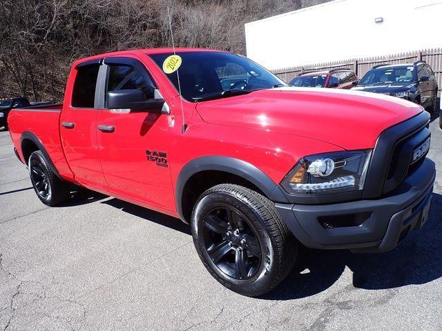 used 2022 Ram 1500 Classic car, priced at $33,295