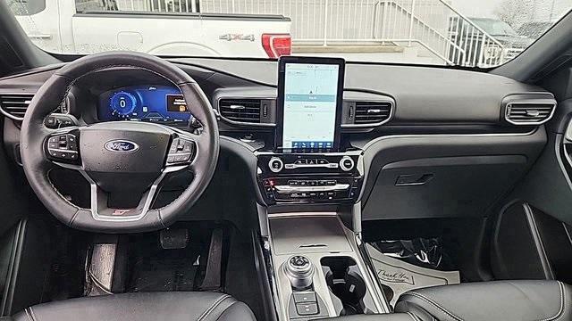 used 2023 Ford Explorer car, priced at $39,795