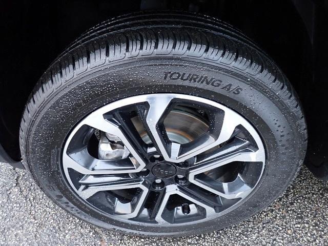 used 2022 Jeep Compass car, priced at $21,995