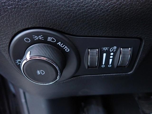 used 2022 Jeep Compass car, priced at $21,995