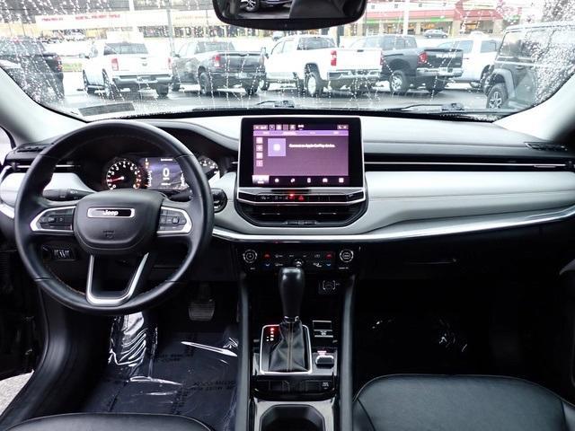 used 2022 Jeep Compass car, priced at $21,995
