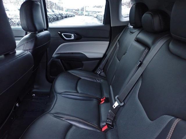 used 2022 Jeep Compass car, priced at $21,995