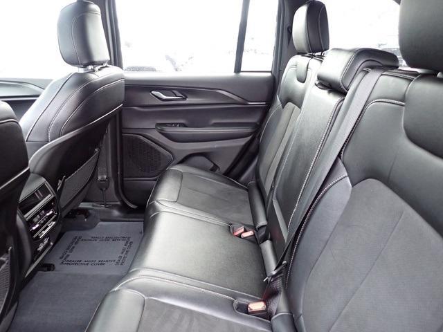 used 2023 Jeep Grand Cherokee car, priced at $29,395