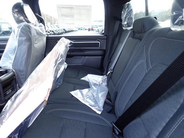 new 2026 Ram 1500 car, priced at $57,195