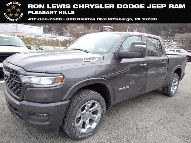 new 2026 Ram 1500 car, priced at $59,400
