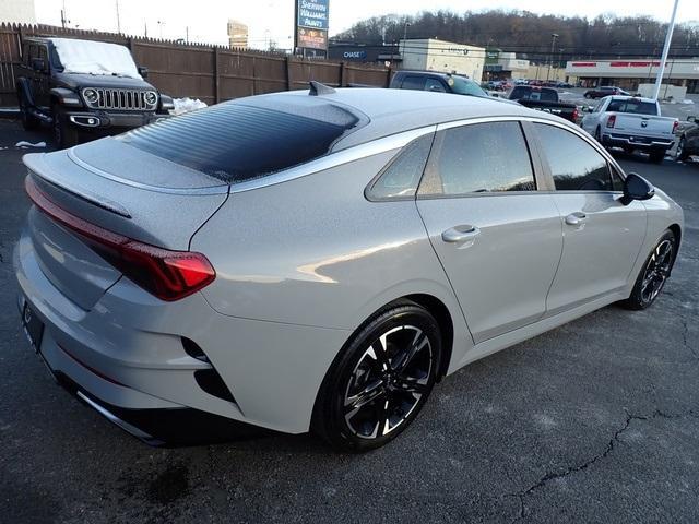 used 2023 Kia K5 car, priced at $23,595