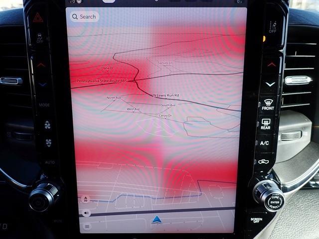 new 2026 Ram 1500 car, priced at $68,338