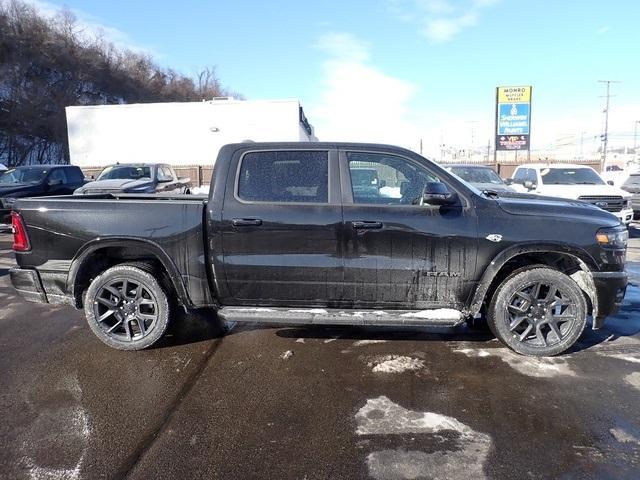 new 2026 Ram 1500 car, priced at $68,338