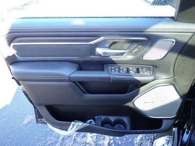 new 2026 Ram 1500 car, priced at $68,338