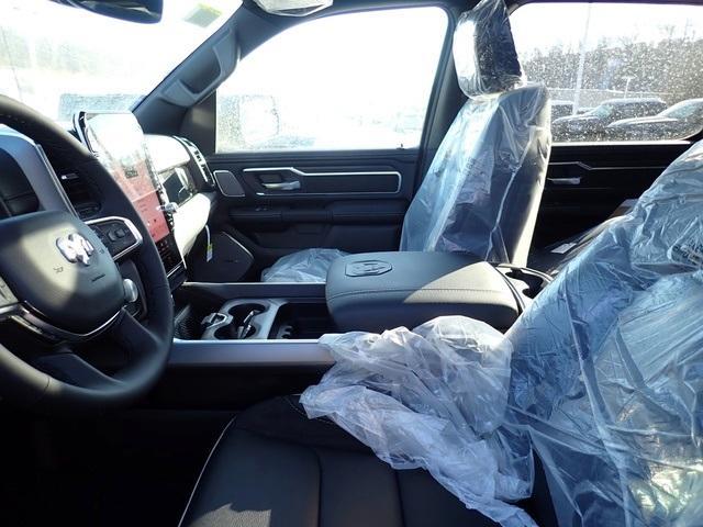 new 2026 Ram 1500 car, priced at $68,338