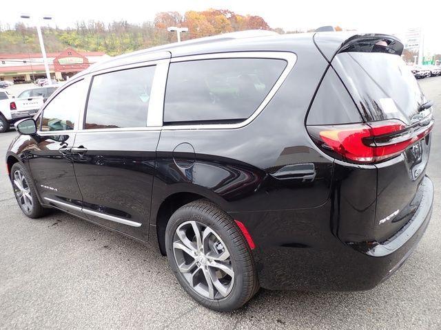 new 2026 Chrysler Pacifica car, priced at $55,175