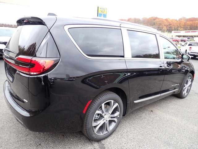 new 2026 Chrysler Pacifica car, priced at $55,275
