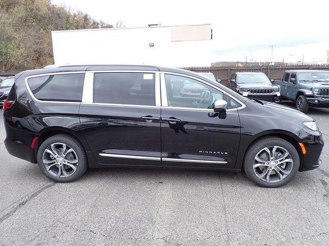 new 2026 Chrysler Pacifica car, priced at $55,175