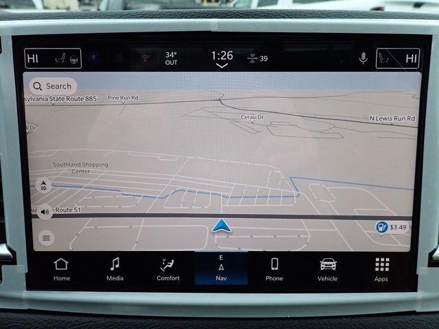 new 2026 Chrysler Pacifica car, priced at $55,175